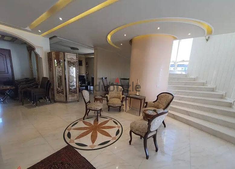 RWK233CA - Luxurious Quadraplex Villa For Rent In Kfour 1