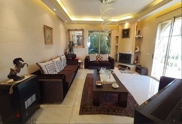 RWK233CA - Luxurious Quadraplex Villa For Rent In Kfour 2