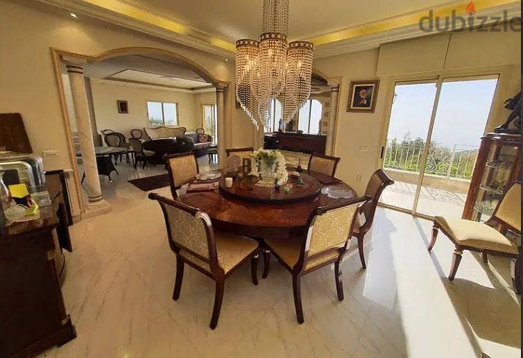 RWK233CA - Luxurious Quadraplex Villa For Rent In Kfour 4