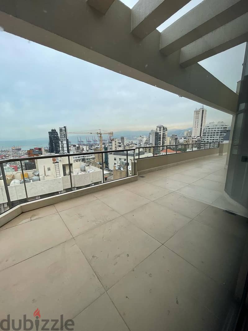 Duplex for SALE in Achrafieh شقة طابقين في الأشرفية للبيع 5