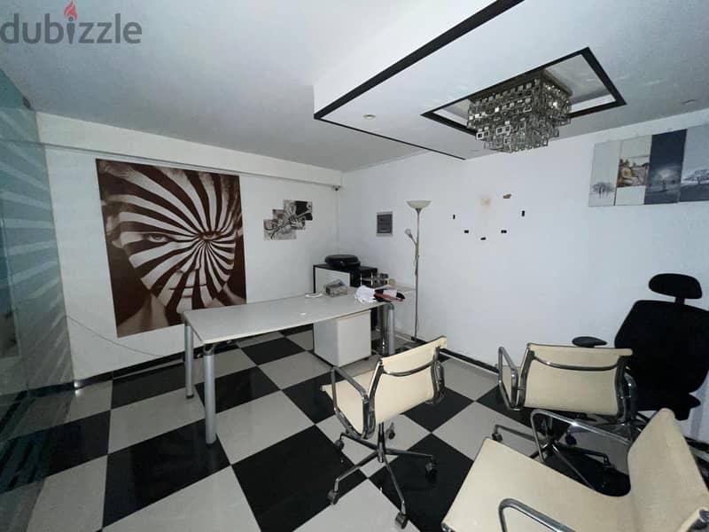 RWK238CA - Showroom For Rent In Sahel Alma - صالة عرض للإيجار 4