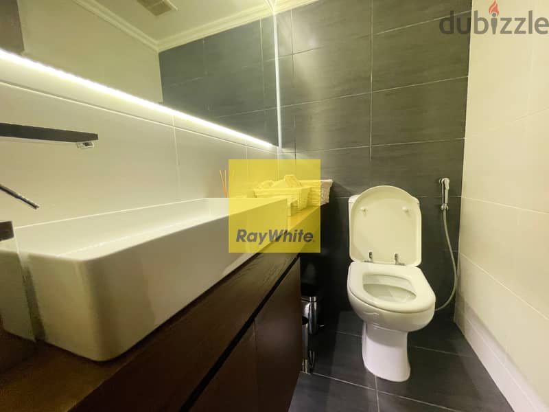 Fully furnished and decorated apartment for sale in Antelias 13
