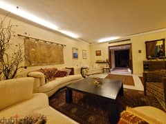 Apartment for sale in Ain Saadeh شقة للبيع في عين سعادة 0