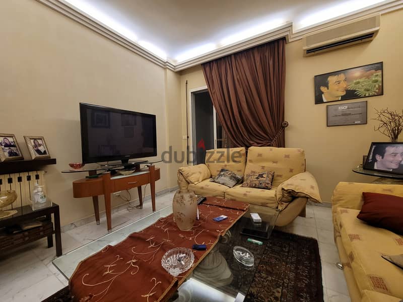 Apartment for sale in Ain Saadeh شقة للبيع في عين سعادة 1