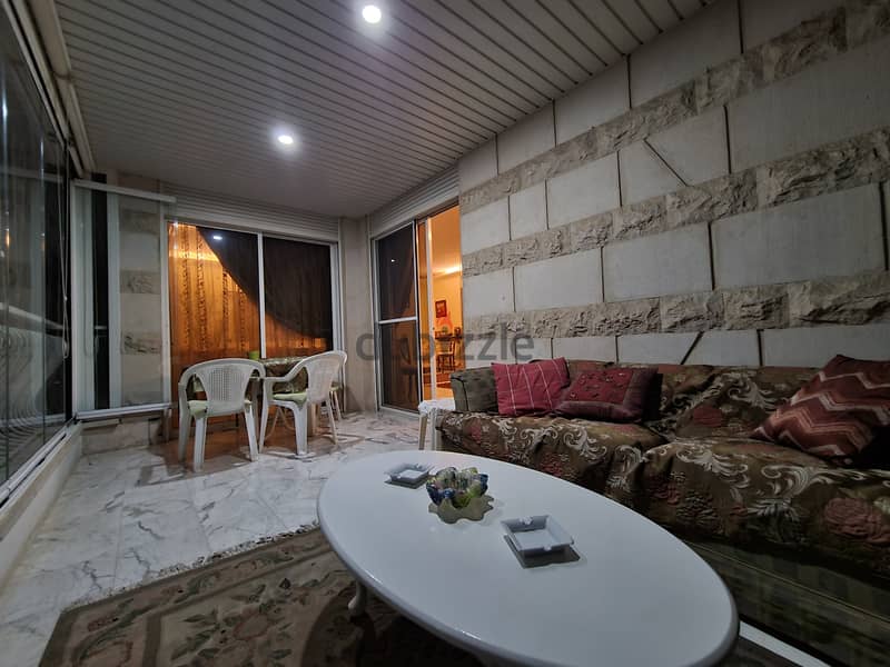 Apartment for sale in Ain Saadeh شقة للبيع في عين سعادة 2