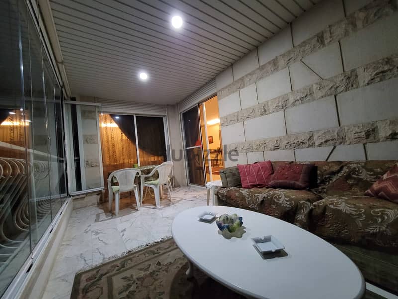 Apartment for sale in Ain Saadeh شقة للبيع في عين سعادة 3