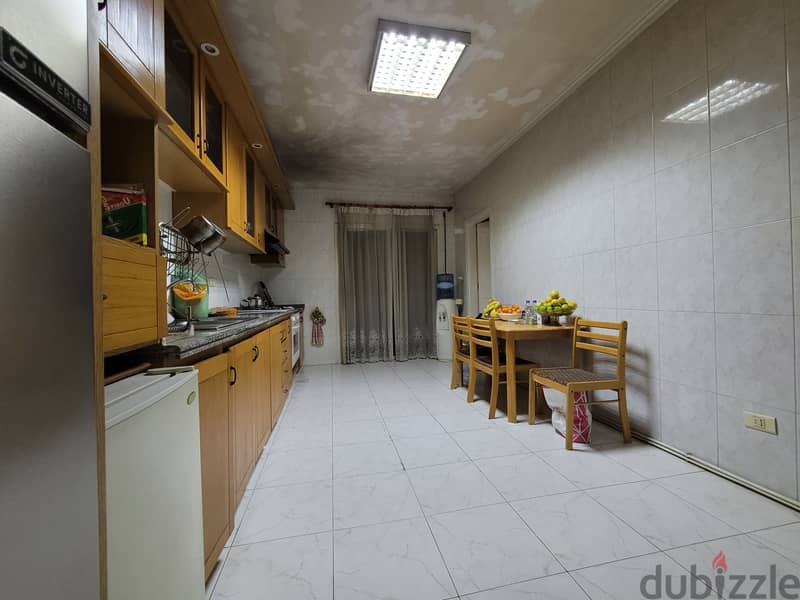 Apartment for sale in Ain Saadeh شقة للبيع في عين سعادة 4