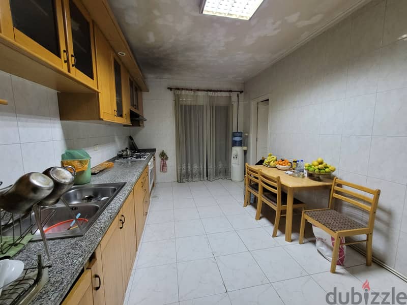 Apartment for sale in Ain Saadeh شقة للبيع في عين سعادة 7