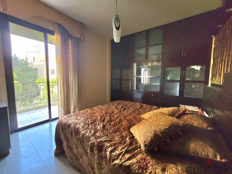Apartment for Rent in Ain Najm, Ain Saadeh شقة للإيجار في عين نجم 1