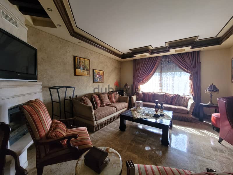 Apartment for Rent in Ain Najm, Ain Saadeh شقة للإيجار في عين نجم 2