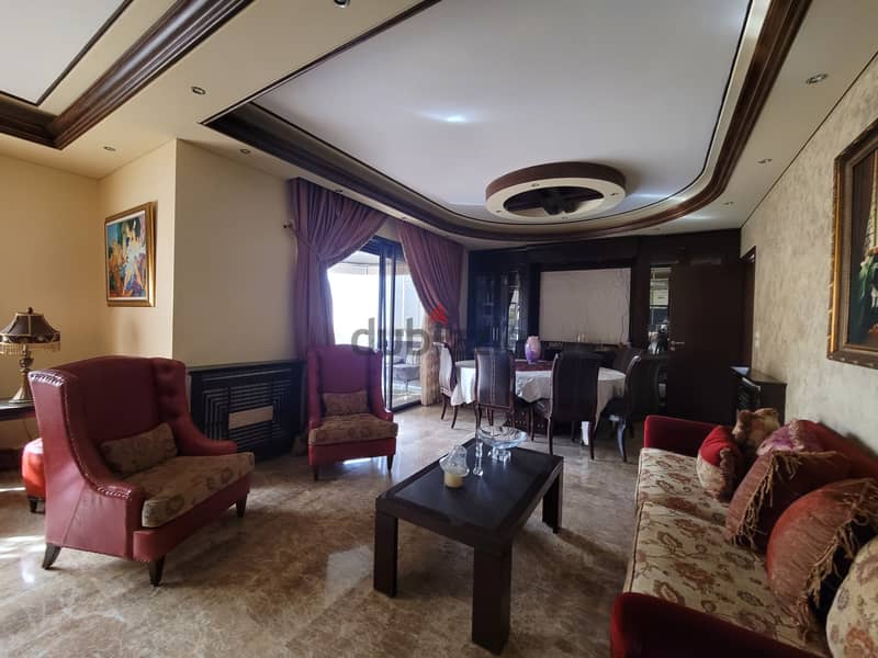 Apartment for Rent in Ain Najm, Ain Saadeh شقة للإيجار في عين نجم 3