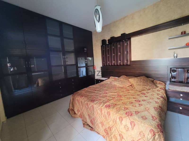 Apartment for Rent in Ain Najm, Ain Saadeh شقة للإيجار في عين نجم 6