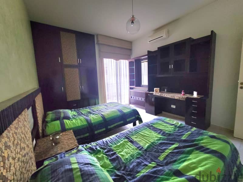 Apartment for Rent in Ain Najm, Ain Saadeh شقة للإيجار في عين نجم 7