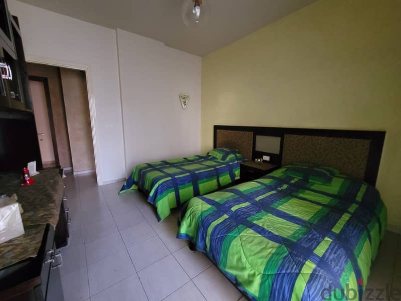 Apartment for Rent in Ain Najm, Ain Saadeh شقة للإيجار في عين نجم 8