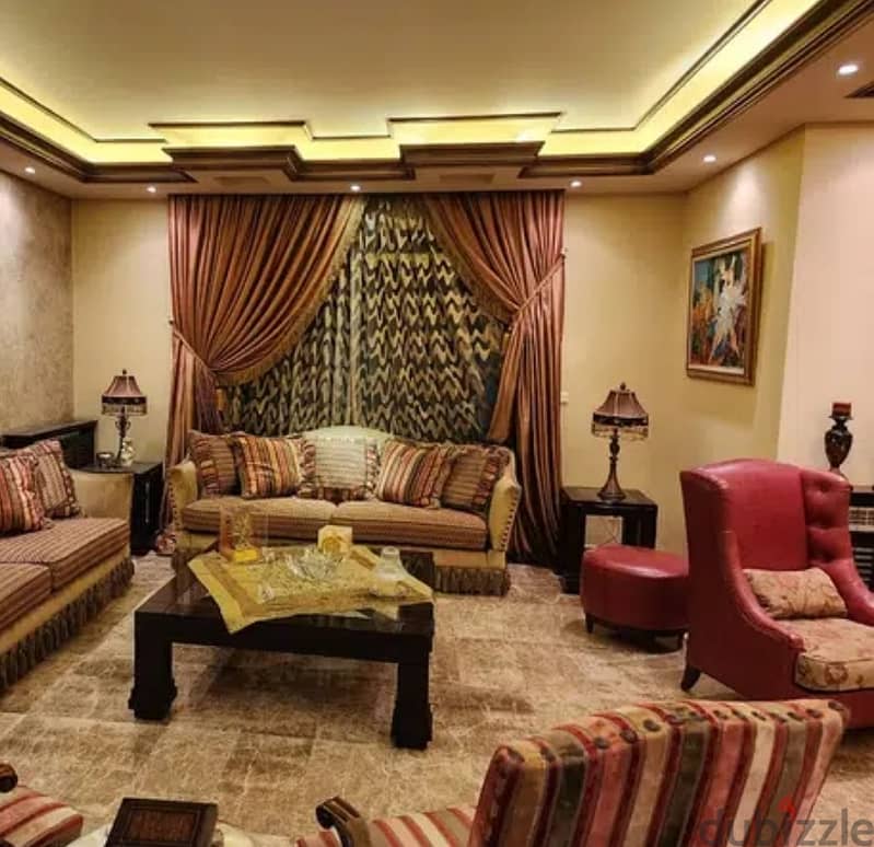 Apartment for Rent in Ain Najm, Ain Saadeh شقة للإيجار في عين نجم 16