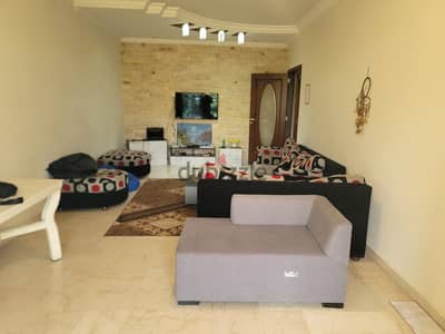 NEW RAWDA PRIME (130Sq) SEMI-FURNISHED , (RAW-109)