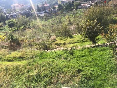 RWK134CS - Land For Sale In Mayrouba - أرض للبيع في ميروبا