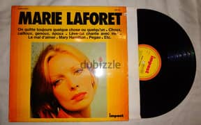 Marie Laforet self titled vinyl