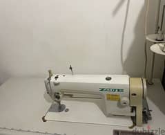 Zoje industrial sewing machine 0