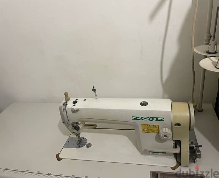 Zoje industrial sewing machine 0