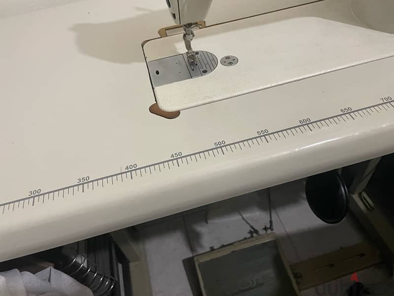 Zoje industrial sewing machine 1