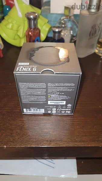 Garmin Fenix fēnix 6 - Pro Solar Edition 3