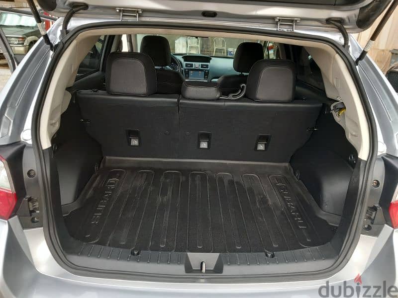 Subaru XV crosstrek 2015 Limited Likenew condition 10