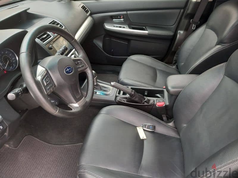 Subaru XV crosstrek 2015 Limited Likenew condition 14