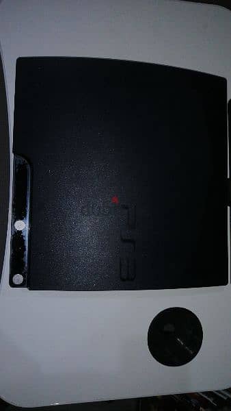 PS3 slim used (good condition) 3