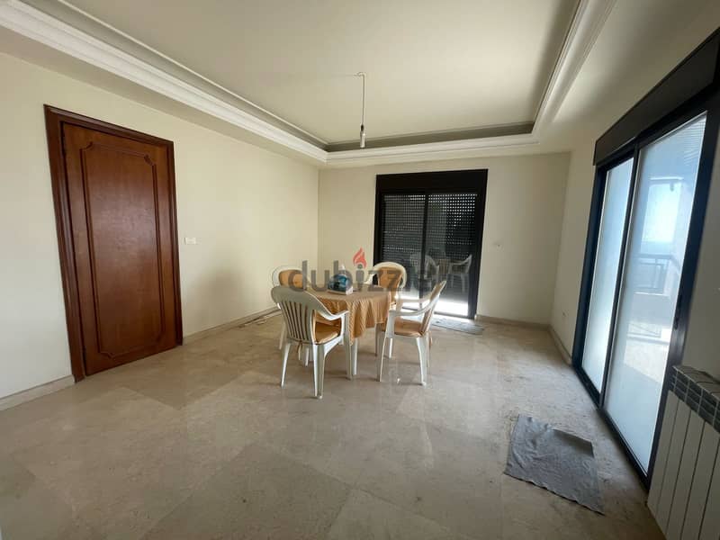 Apartment For Sale in Naccache with Sea View -شقة للبيع في النقاش 4