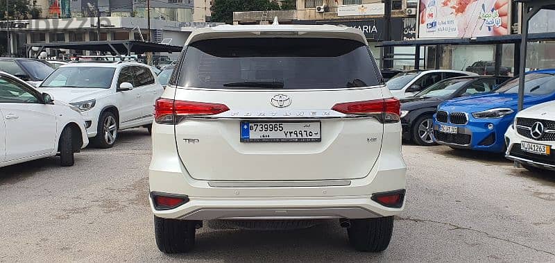 Fortuner TRD 2018 Showroom condition Low mileage 3