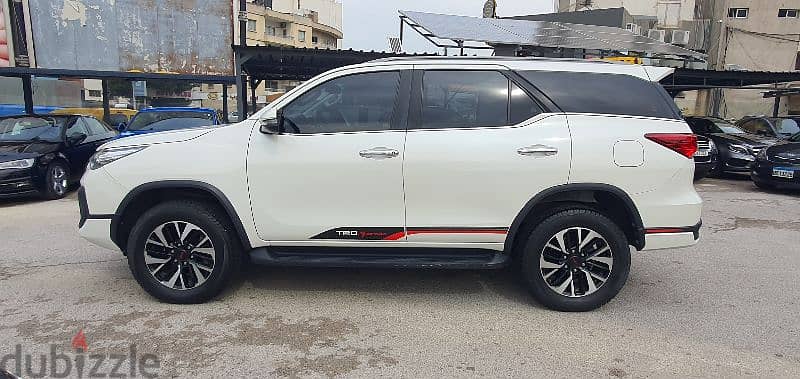Fortuner TRD 2018 Showroom condition Low mileage 6