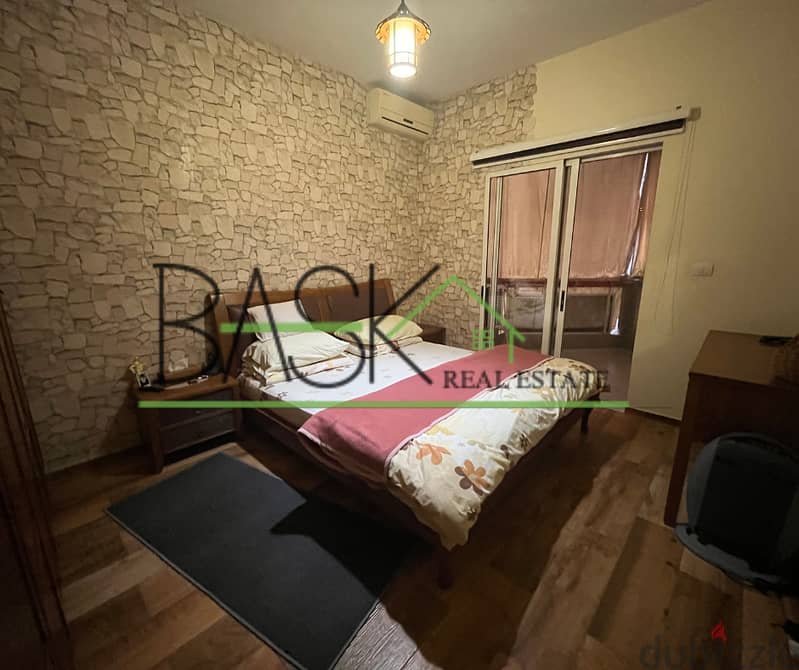 Apartment for sale in Mansourieh - شقة للبيع في المنصوريه الديشونيه 5