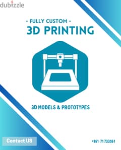 3D Printing Services 0