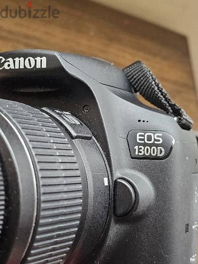 Cannon 1300D