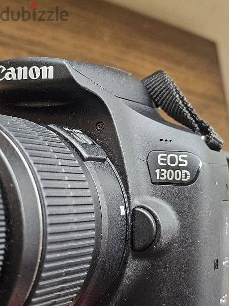 Cannon 1300D 0