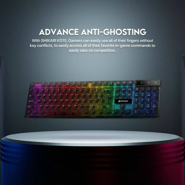 GAMING KEYBOARD 1