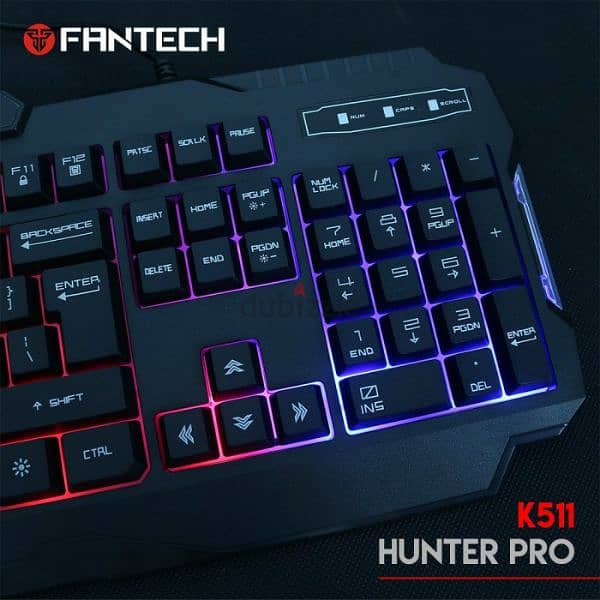 GAMING KEYBOARD 1