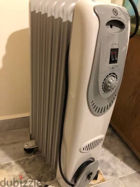 Household heaters electric 1