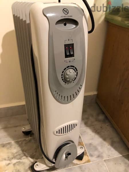 Household heaters electric 2