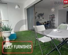 fully furnished apartment in the calm Jdayde/جديدة  REF#DB101212