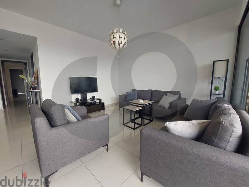 fully furnished apartment in the calm Jdayde/جديدة  REF#DB101212 1
