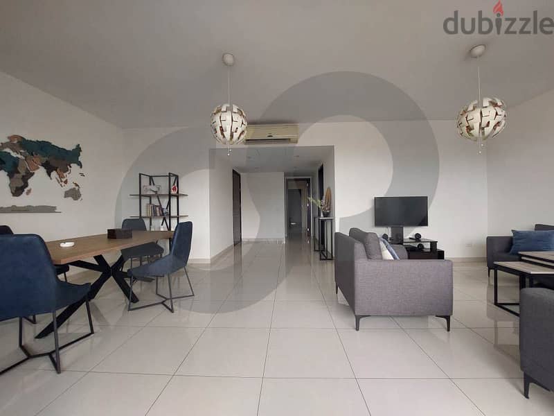 fully furnished apartment in the calm Jdayde/جديدة  REF#DB101212 3