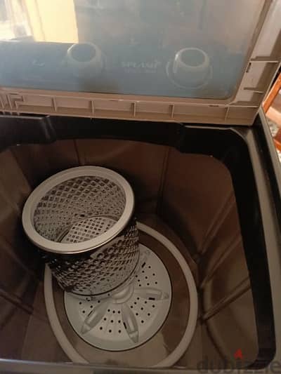 washing machine