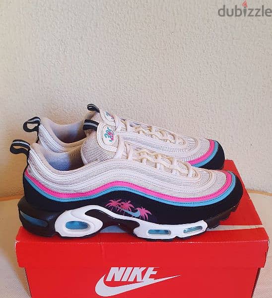 Nike air max plus 97 best sale miami away