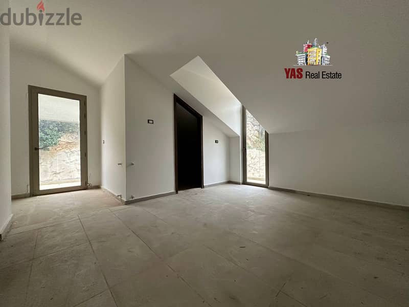 Kfarhbab 225m2 | Duplex | Partial View | Prime Location | KA IV | 1