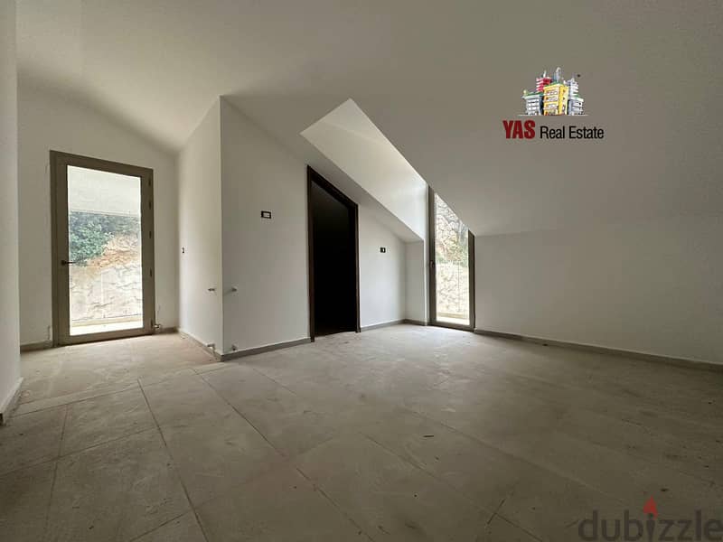 Kfarhbab 225m2 | Rent | Duplex | Partial View | Prime Location | KA IV 1