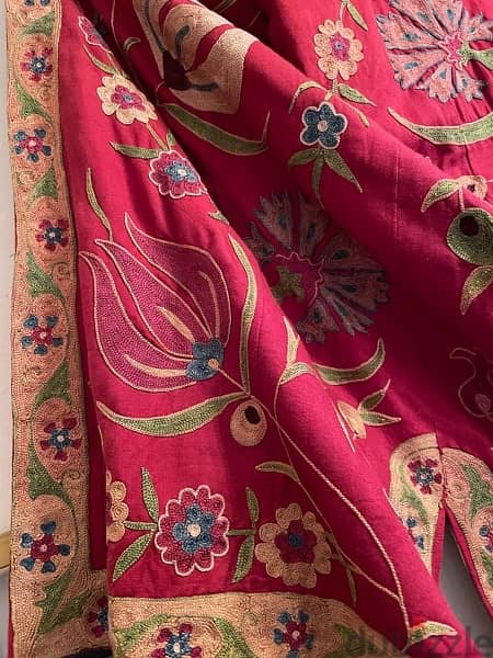 Vintage kaftan 0