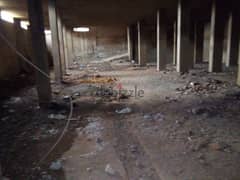 600 Sqm | Underground Depot For Rent In Aaramoun
