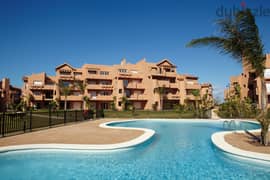 Spain furnished apartments between sea & golf in a gated resort Ref#8